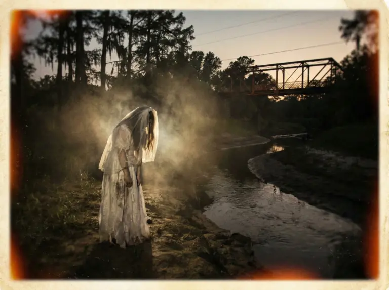 LA LEYENDA DE LA LLORONA, UN CUENTO DE TERROR MEXICANO